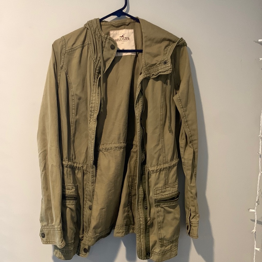Hollister Utility Jacket